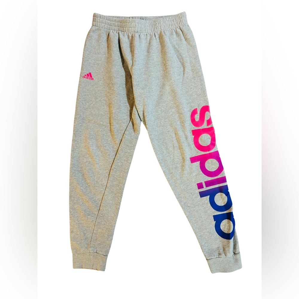 Adidas girls sweatpants